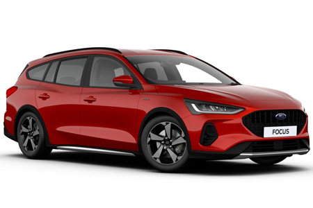 Car Hire Pontypool - Focus Estate - car hire Pontypool