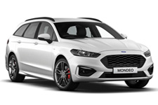 Car Hire Pontypool - Mondeo Estate - car hire Pontypool