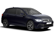 Car Hire Pontypool - VW Golf - car hire Pontypool
